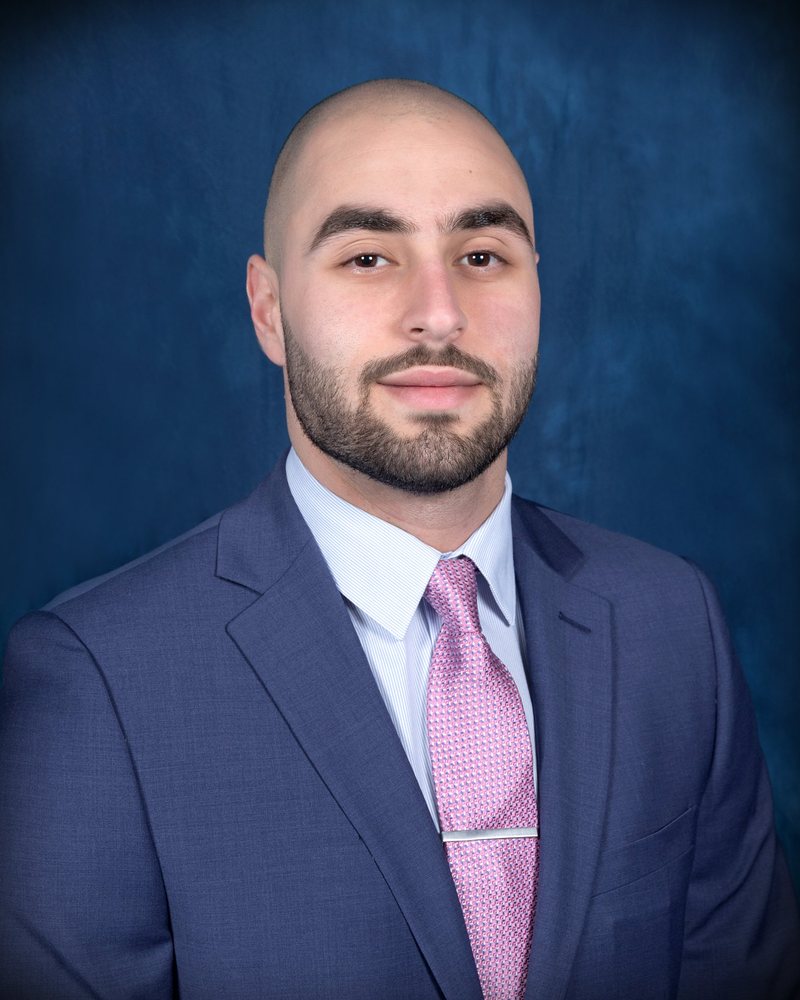 Eric Boghosian, mortgage broker