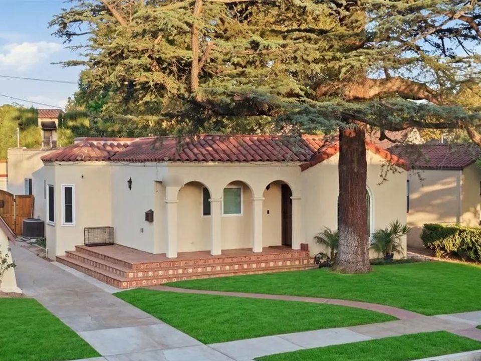 Home financed in Glendale