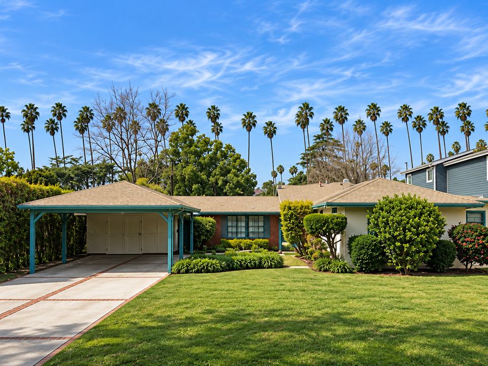 Home financed in Sherman Oaks