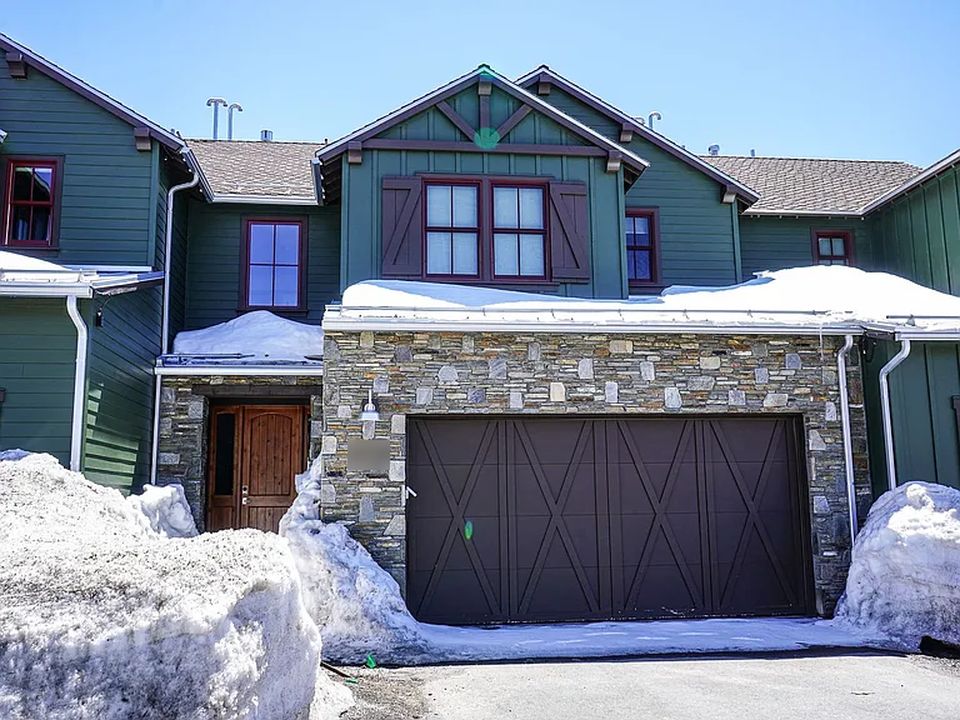 Home financed in Mammoth Lakes