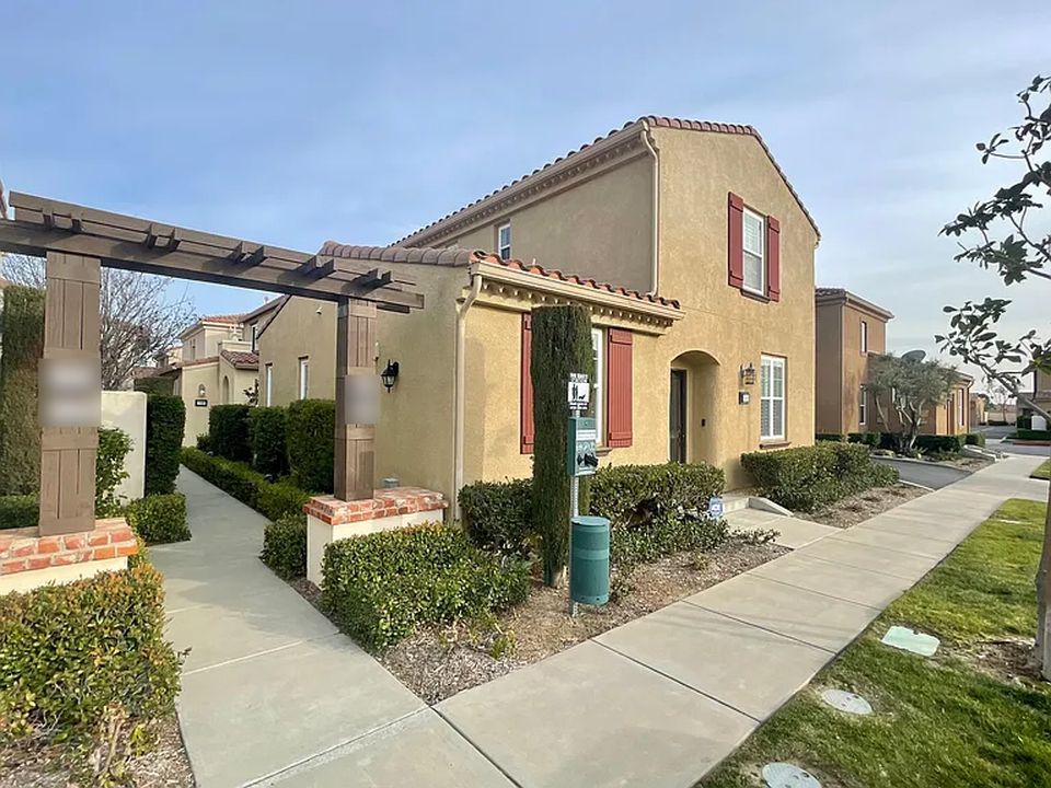 Home financed in Porter Ranch