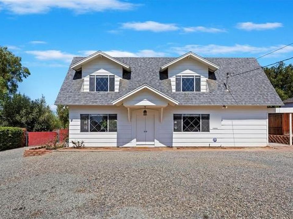 Home financed in Riverside