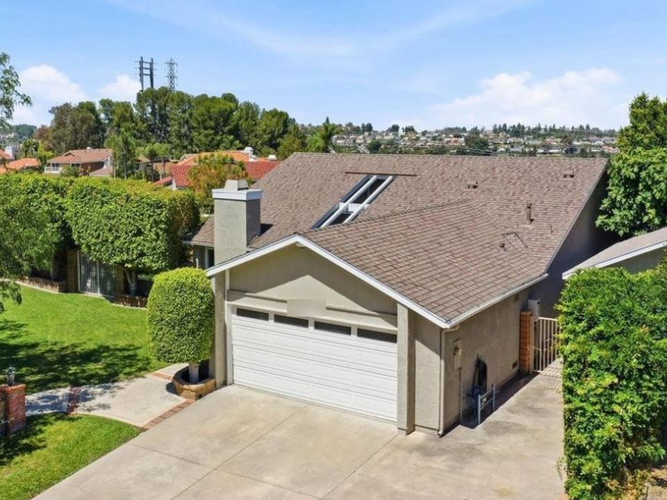 Home financed in Mission Viejo